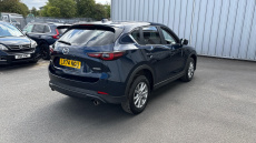Mazda CX-5 2.0 e-Skyactiv G MHEV Centre-Line 5dr Petrol Estate